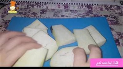 بالفيديو.. طريقة لقلي الباذنجان تضمن عدم تشرب الزيت