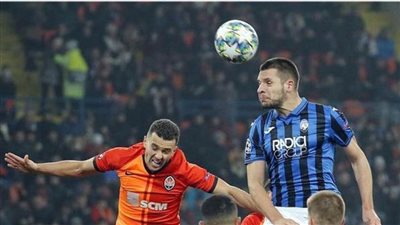 أتالانتا يفوز على شاختار 0/3 ويتأهل لدور الـ16 في دوري أبطال أوروبا