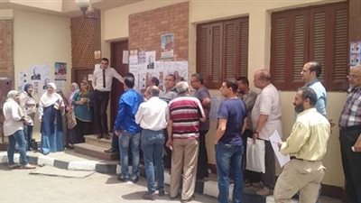 «شوشة» رئيسا للجنة العاملين بالأزهر في دمياط