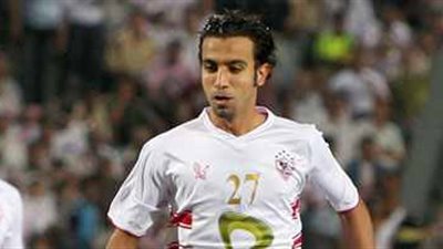 محمد إبراهيم يرحل عن الرجاء