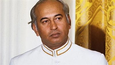 في مثل هذا اليوم.. انتخاب ذوالفقارعلى بوتو رئيسا لباكستان.. نجاة وزير الخارجية اللبناني «بويز» من محاولة اغتيال.. مولد الفنان أحمد ماهر.. وفاة الشاعر صلاح عبدالصبور والأديب العالمي هربرت جور