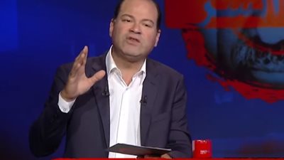 الديهي: مرشد الإخوان الأسبق تعلم الرقص وكان يستمع لأم كلثوم (فيديو)