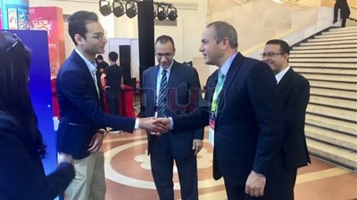 السياحة تشارك في معرض شنغهاي العالمي للسفر (صور)