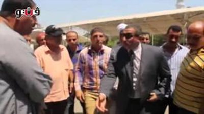 بالفيديو.. بائع بسوق الترجمان: 