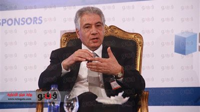 بالصور.. وزير المالية: الاقتصاد بحاجة قوية وفعالة لنتائج مثمرة وملموسة