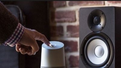 جوجل تزيح أمازون من صدارة سوق مكبرات الصوت