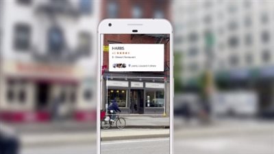 «جوجل» تُعيد تصميم واجهة تطبيقها Google Lens بشكل كامل