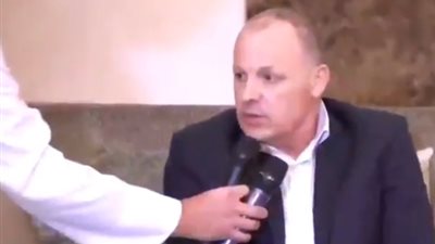 أبو ريدة: أهنئ الكويت على العودة للمسار الدولي الصحيح (فيديو)