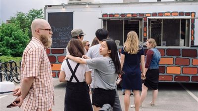 أزمة المساكن في نيوزلندا تدفع المئات للعيش في الخيام والجراجات