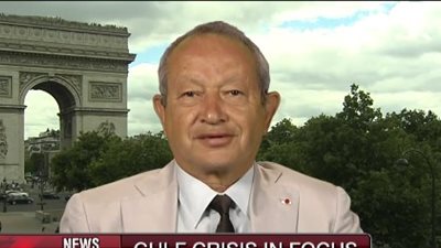 بالفيديو.. ساويرس: أوباما مسئول عن كارثة «داعش»