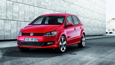 جمارك السيارة «فولكس فاجن بولو» الواردة من الكويت موديل 2018