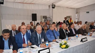 «نقابات العمال العرب» يطالب بدعم مقاومة الاحتلال الإسرائيلي