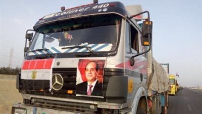 اختفاء قطر وتركيا.. 120 ألف دولار مساعدات مصرية لغزة في مايو