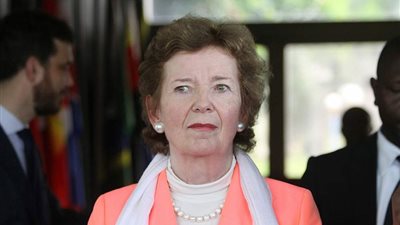 مسئولة أممية تشيد باتفاقية السلام بين الكونغو الديمقراطية ومتمردي إم 23