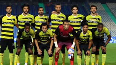 «مرموش» يقود هجوم وادي دجلة أمام الداخلية بالدوري