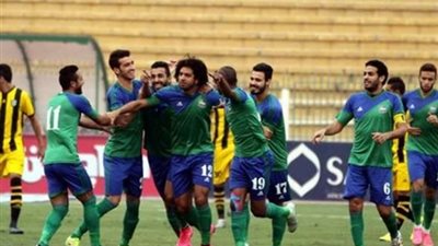 وصول طاقم تحكيم المقاصة وأهلي طرابلس إلى محافظة الفيوم