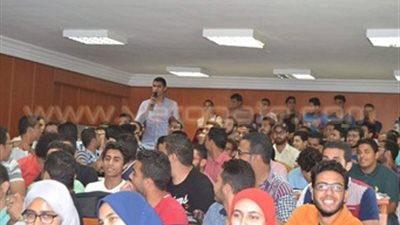 بالصور..توصيات شباب الكلية التكنولوجية بالمحلة في منتدي الحوار الوطني