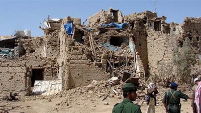 رئيس اللجنة الرئاسية اليمنية يتعرض لمحاولة اغتيال