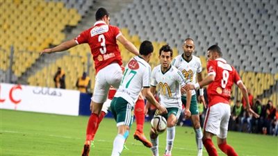 4 يوليو موعدا لإقامة مباراة الأهلي والمصري على برج العرب