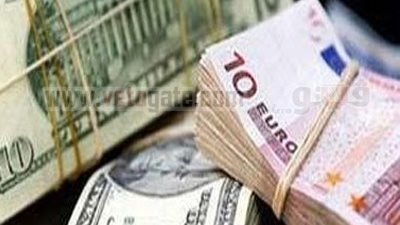 «اليورو» يرتفع قرشان.. و«الدولار» يستقر