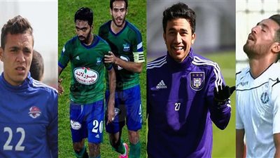 4 أندية أغلقت أبوابها أمام الأهلي.. سموحة يرفض إعادة «محارب» للجزيرة.. شروط المقاصة تفشل صفقة حسين الشحات وهشام محمد.. الأسيوطي يتمسك بـ«عنتر».. أندرلخت يرفع «قيمة» تريزي