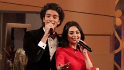 الليلة.. محمد محسن وهبة مجدي ضيفا «جوز مشاهير» على «إينرجي»