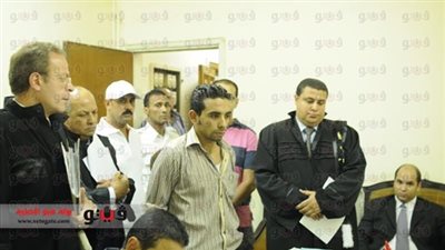 نقل إعادة محاكمة المتهم بقتل متظاهري الزاوية الحمراء إلى 