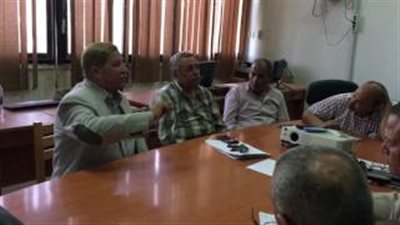 بالصور.. مدير أمن الإسماعيلية يتفقد الموقف الجديد