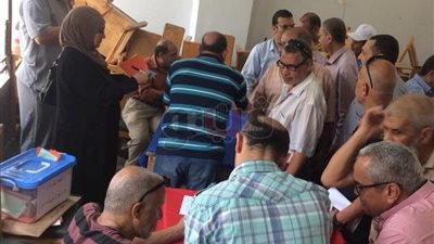 4 فائزين بعضوية مجلس إدارة شركة مياه دمياط