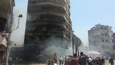 تجديد حبس 33 من أنصار المعزول لاتهامهم فى أحداث الشغب بسوهاج