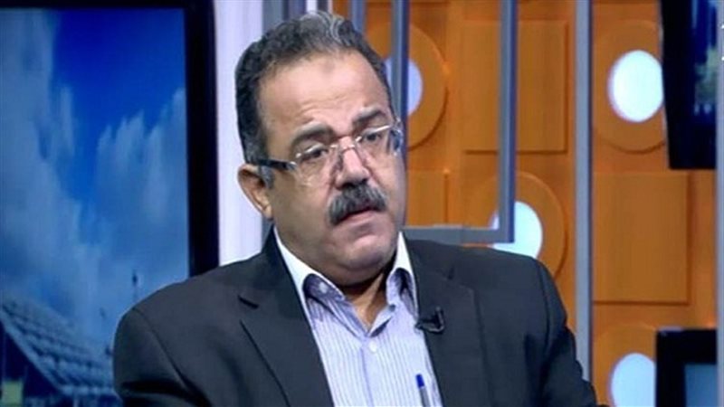 محمود العسقلانى رئيس