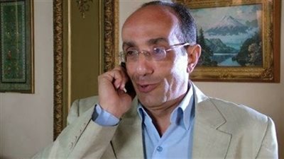 أحمد صيام يقترب من إنهاء تصوير مشاهده في «الطبال»