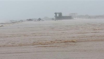 إعصار «مكونو».. سمكة المالديف التي تزعج الخليج (فيديو)