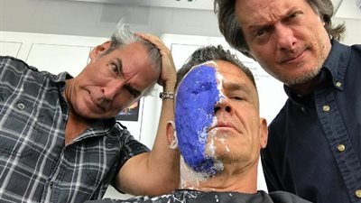 بدء تصوير فيلم «Deadpool 2»