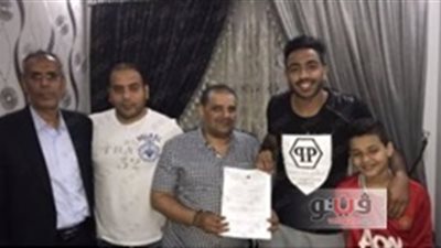 رسميا.. كهربا يوقع عقود انتقاله إلى اتحاد جدة