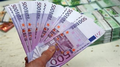 اليورو يتجه لتكبد خسارة لسادس أسبوع مع ارتفاع عوائد سندات أوروبية