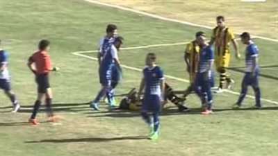 تعادل سلبي بين المقاولون وأسوان في الشوط الأول