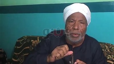 بطل أقصري يروي ذكرياته في نصر العاشر من رمضان: أول جندى يعبر بارليف