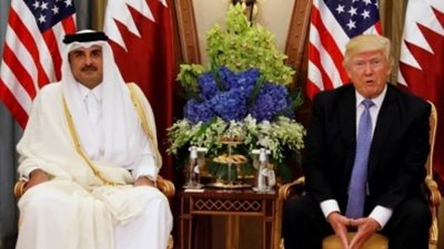 معاريف: قطر تستعين بإسرائيل لاستعادة علاقاتها مع واشنطن