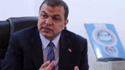 وزير القوى العاملة يتابع المرحلة الثانية للانتخابات العمالية