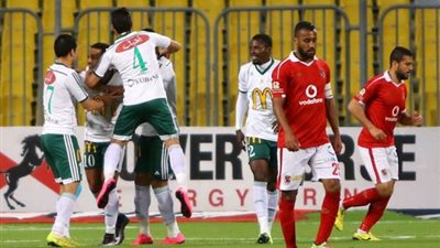 المصري: ليس لدينا مشكلة بموعد لقاء الأهلي