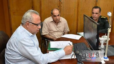 محافظ الشرقية يشدد الرقابة على محطات الوقود والمواقف