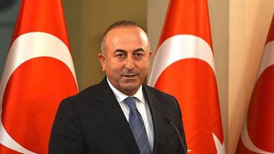 وزير الخارجية التركى: لا نعتزم إرسال قوات برية لمواجهة داعش حاليًا