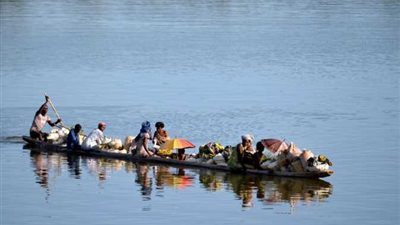 غرق 50 شخصًا في شمال غرب الكونغو