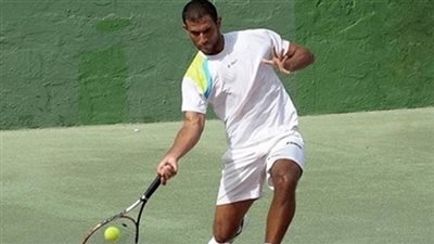 محمد صفوت يودع بطولة فرنسا المفتوحة للتنس الأرضي