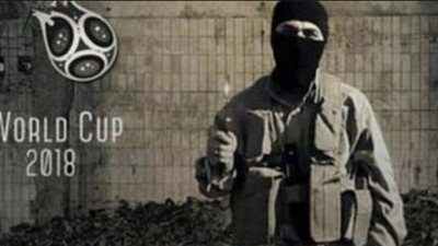 «داعش» تستهدف لاعبي كرة القدم.. التنظيم الإرهابي يهدد بتفجيرات في «نهائي أوروبا».. رسالة لـ«نيمار» بتصفيته: «لن تتمتعوا بالأمن».. و«ميسي ورونالدو» ضمن