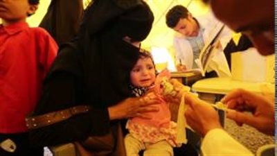 بالفيديو..لقطات مؤثرة لتفشي الكوليرا في اليمن