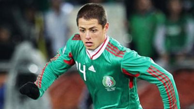 تشيشاريتو يقود هجوم المكسيك أمام ألمانيا بكأس القارات