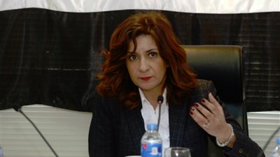 وزيرة الهجرة تشارك في إفطار إحدى خيم مبادرة «فطارنا مع أهالينا».. الأحد