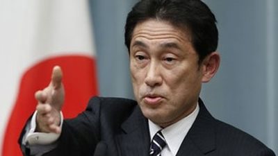 اليابان تطالب إيران بالانضمام لمعاهدة الحظر الشامل للتجارب النووية